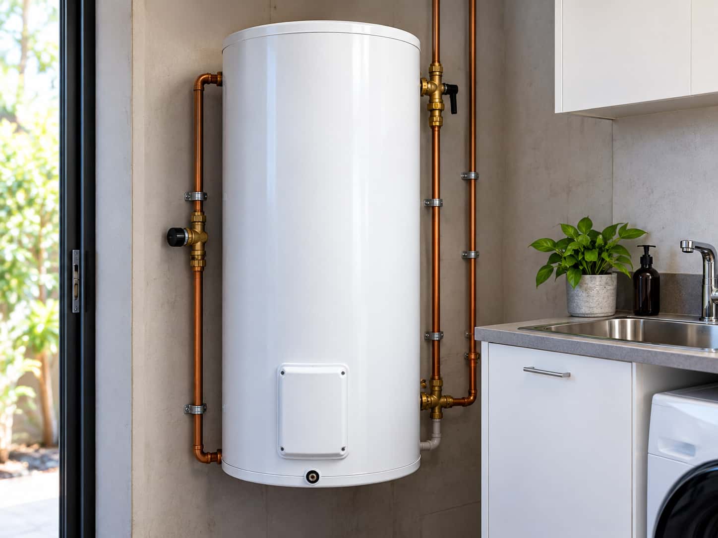 Hot Water Systems reference